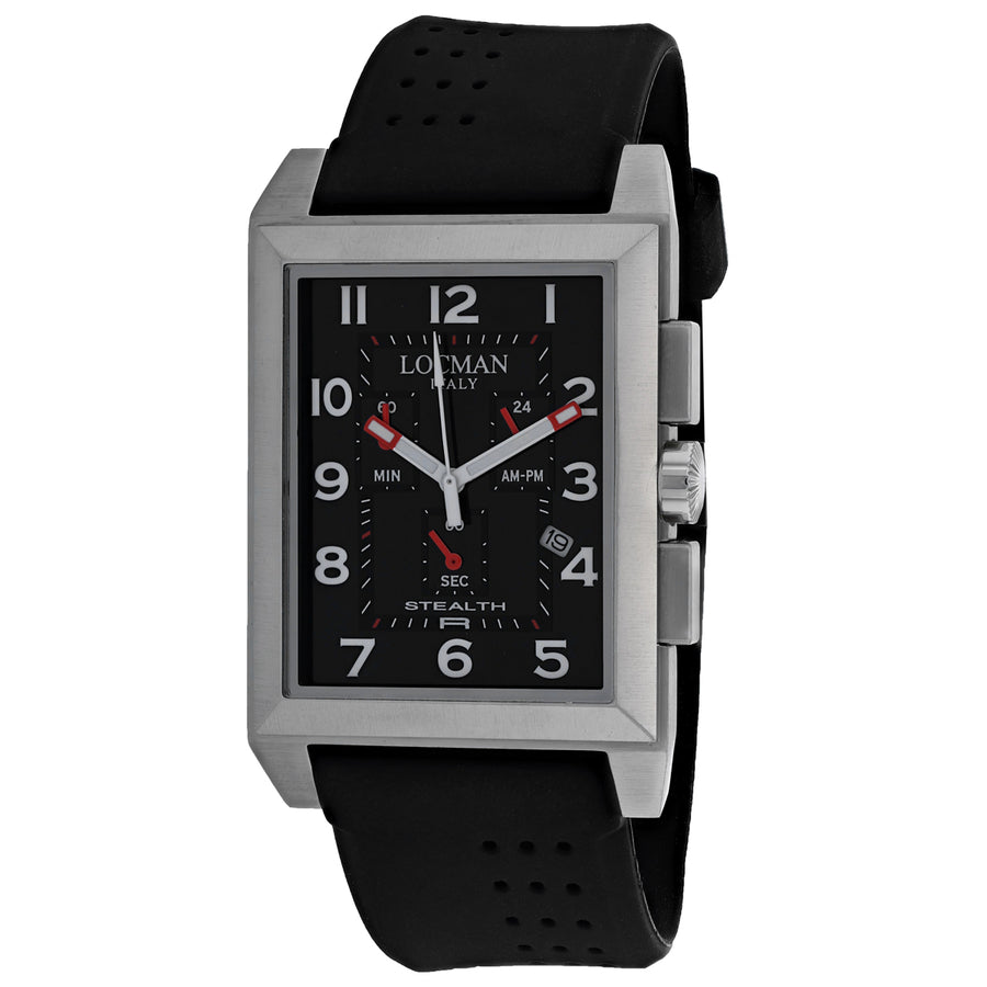 Locman Men's Stealth