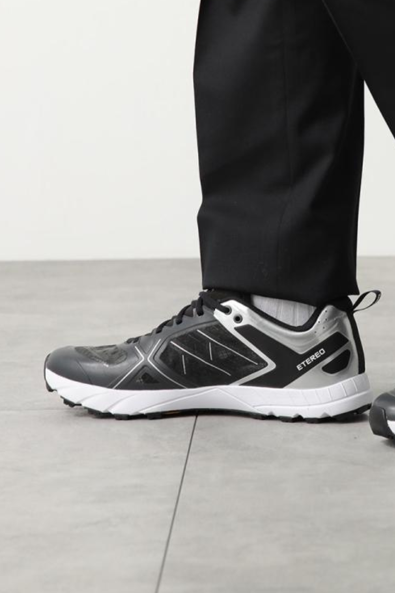 Herno Men Sneakers Sh002Ul-Shoe1 9300 Black
