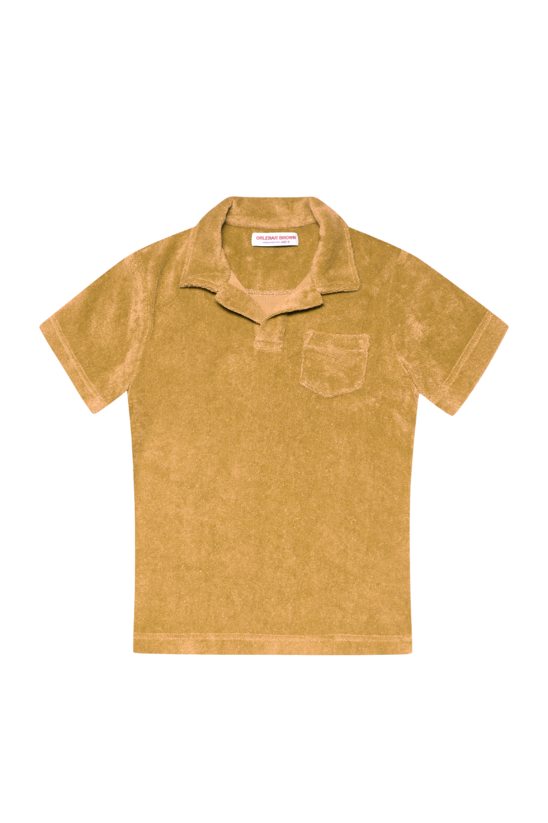 Orlebar Brown Kid's Top Digby-276964-Beacon