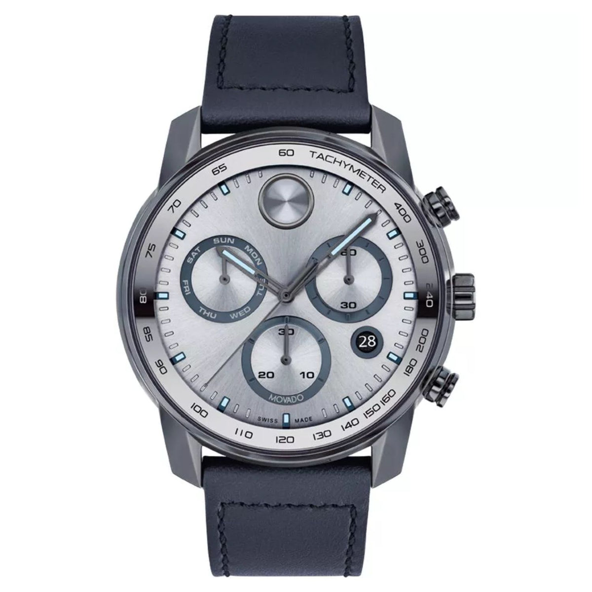 Movado Men's Bold verso