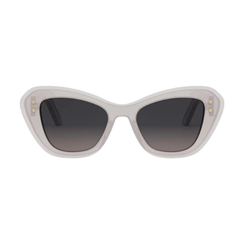 Dior Sunglasses Butterfly Full Rim, Shiny Pink Frame and Purple Gradient Lens DIORPACIFICB3U40GL