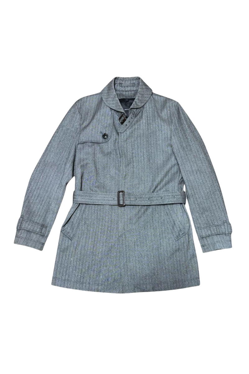 Herno Men Coat Im0143U-13100-9092 Azz./blu