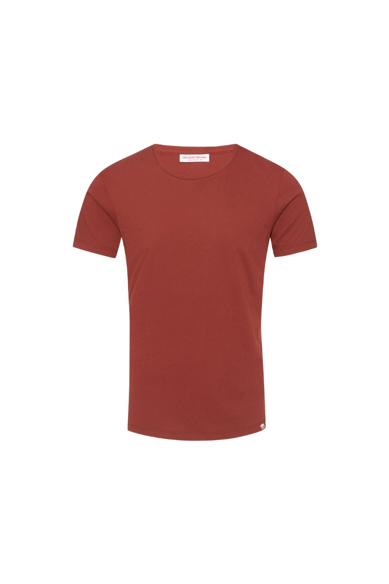 Orlebar Brown Kid's Top Jimmy-271266-Blush