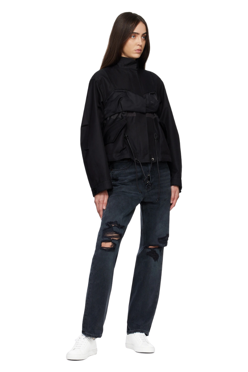 Common Projects Retro Low Womens 6093-White/red