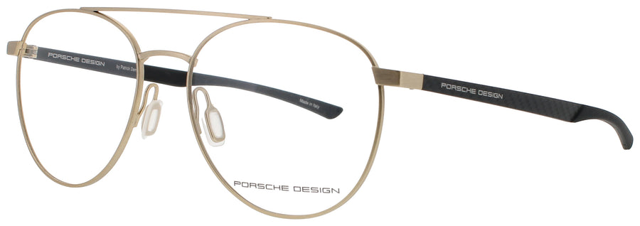 Porsche Design Optical Glasses Black