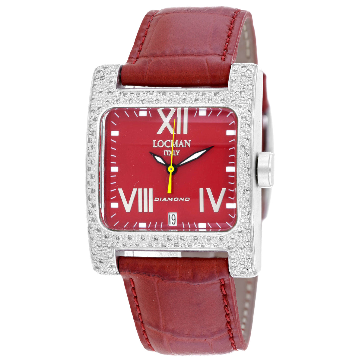 Locman Women's Diamond Classic