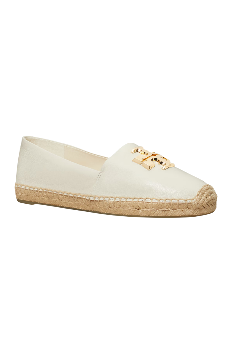 Tory Burch Eleanor Espadrille Light Cream 161758122