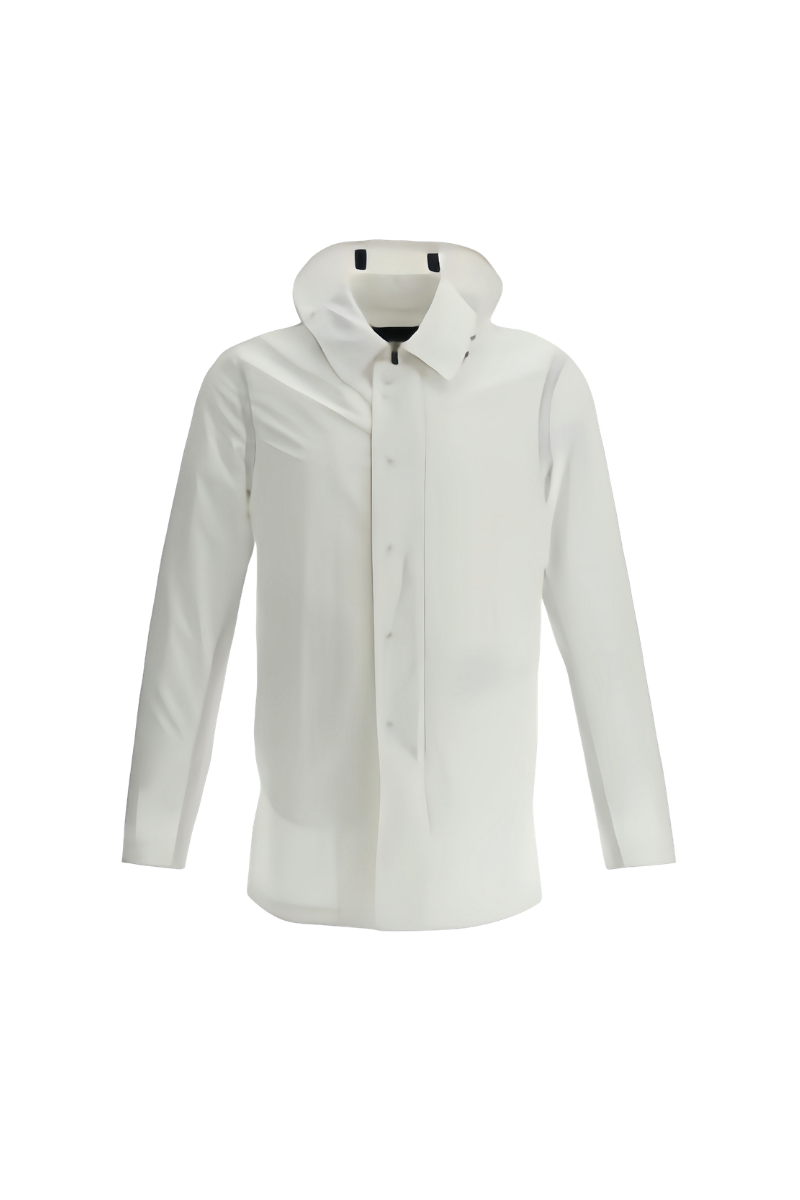 Herno Men Jacket Im0207U-19339 Light/pastel Grey