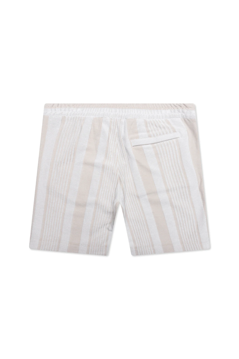 Givenchy New Board Shorts_White/beige