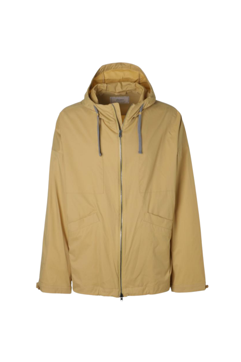 Herno Men Outerwear Jacket Gi000282U-12438 Antilope - Globe