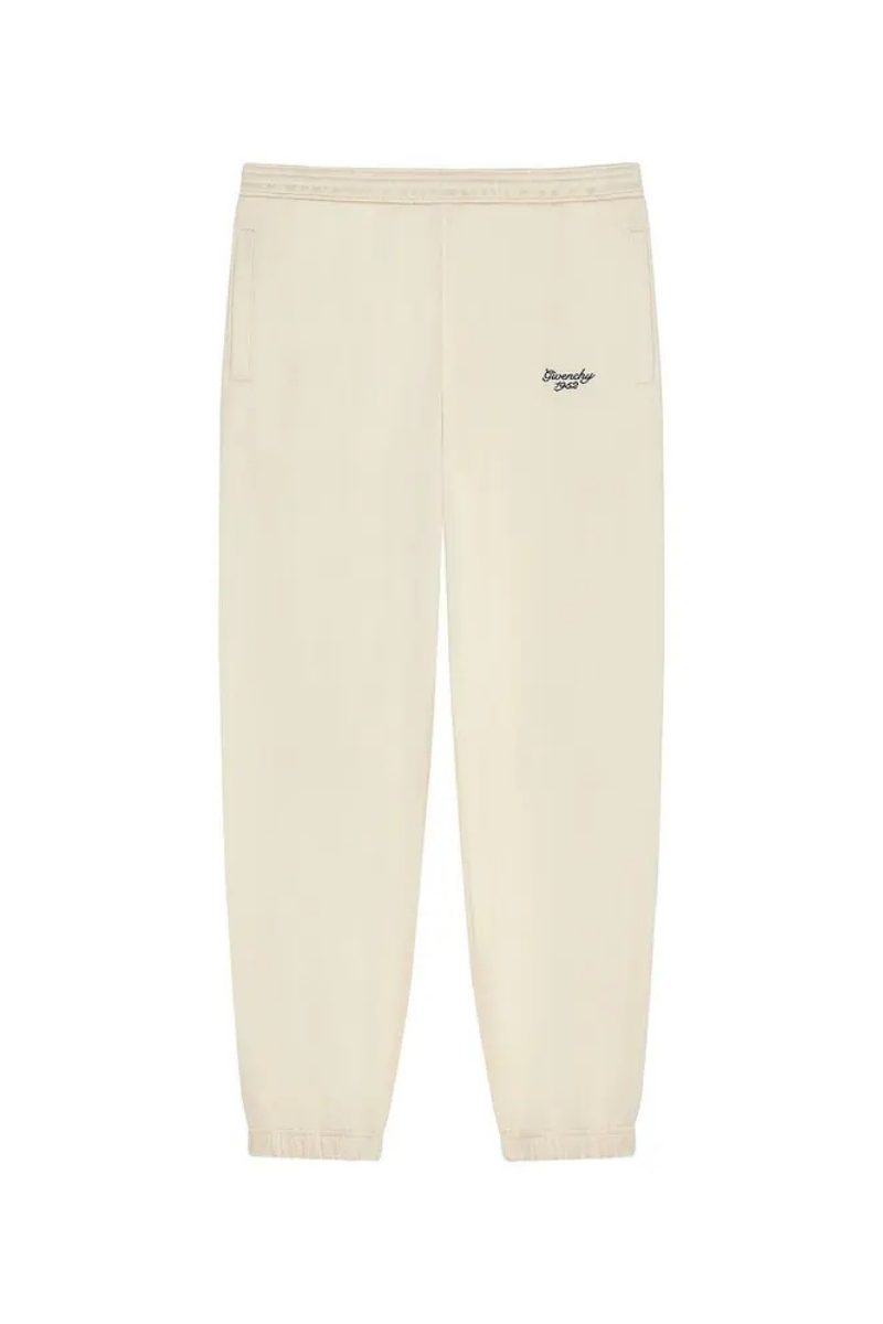Givenchy Simple Tracksuit Trouser_Ivory