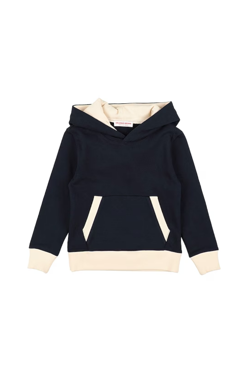 Orlebar Brown Kid's Activewear Zayden Contrast-277012-Night Iris