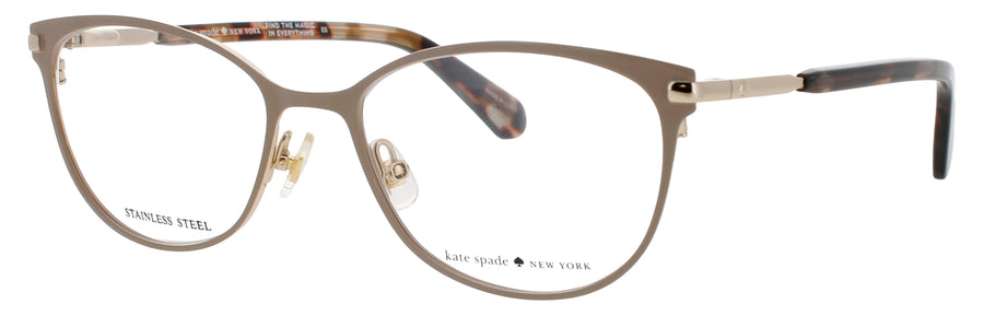 Kate Spade Optical Glasses Brown