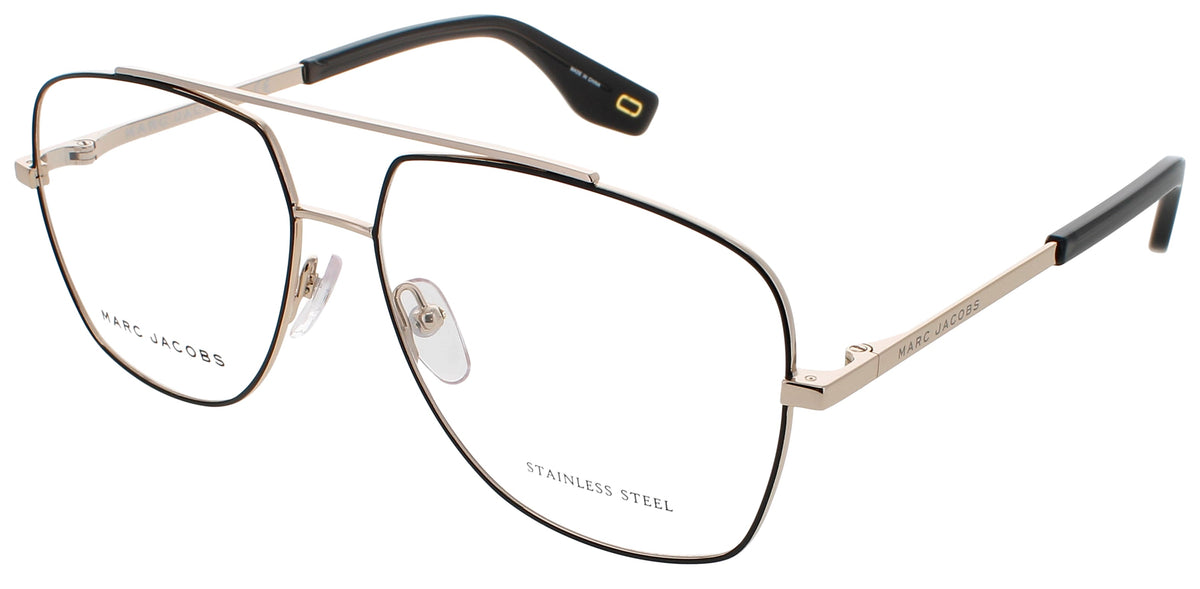Marc Jacobs Optical Glasses Gold