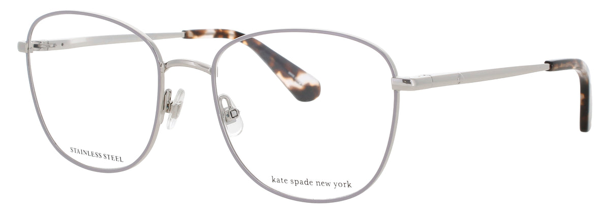 Kate Spade Optical Glasses Purple