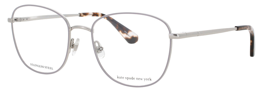 Kate Spade Optical Glasses Purple