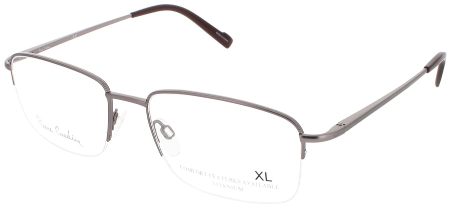 Pierre Cardin Optical Glasses Gray