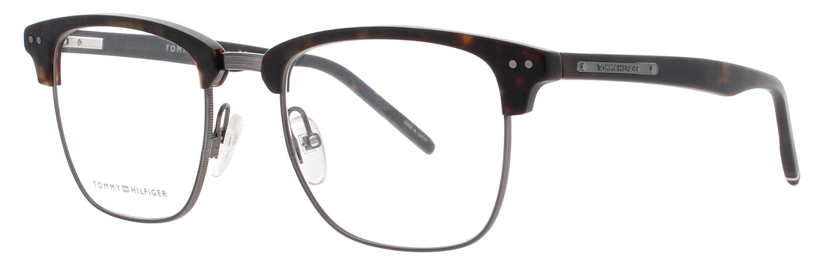 Tommy Hilfiger Optical Glasses Brown