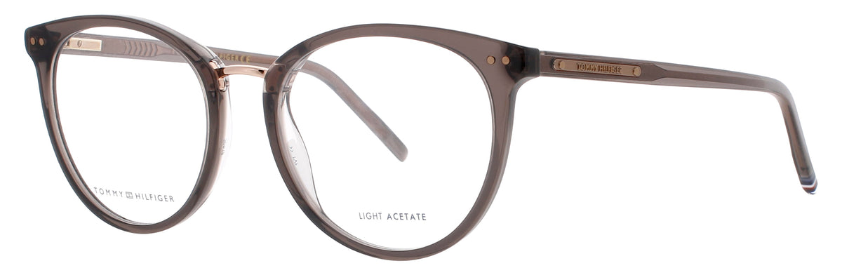 Tommy Hilfiger Optical Glasses Gray