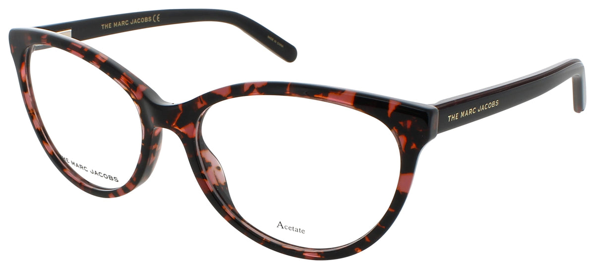 Marc Jacobs Optical Glasses Red