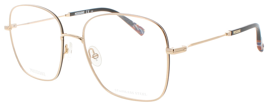 Missoni Optical Glasses Black