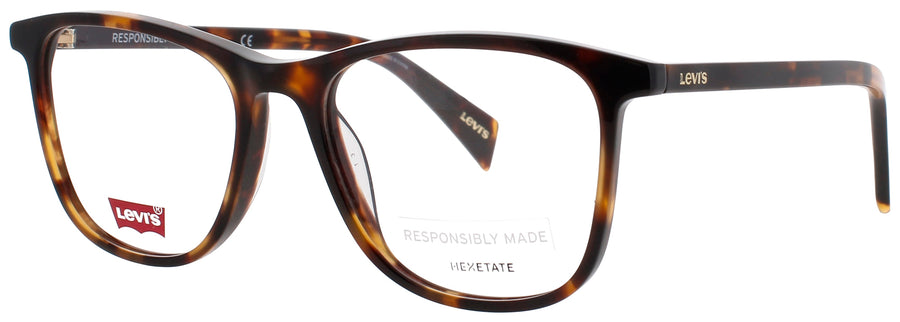 Levis Optical Glasses Brown