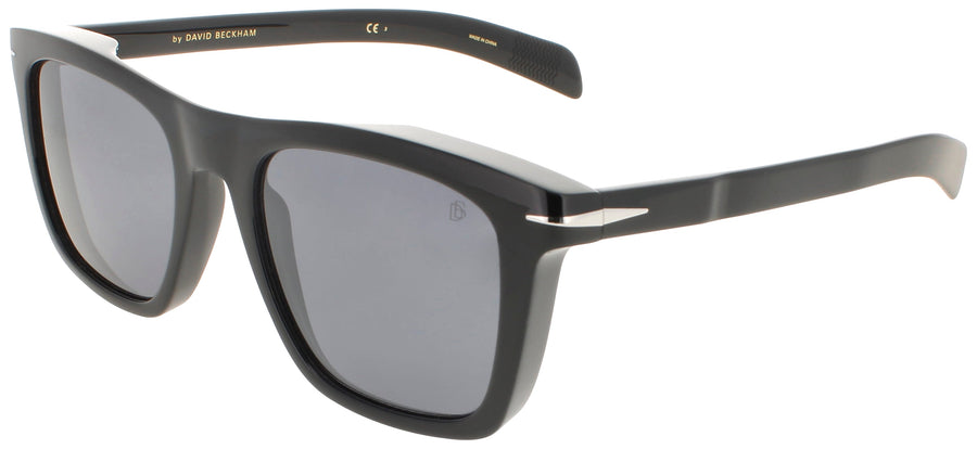 David Beckham Sunglasses Black