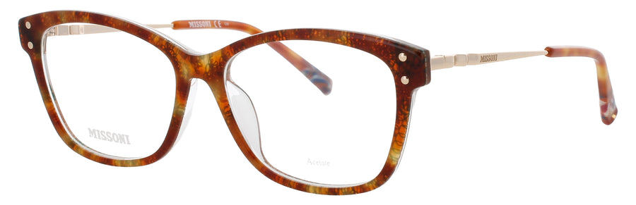 Missoni Optical Glasses Green