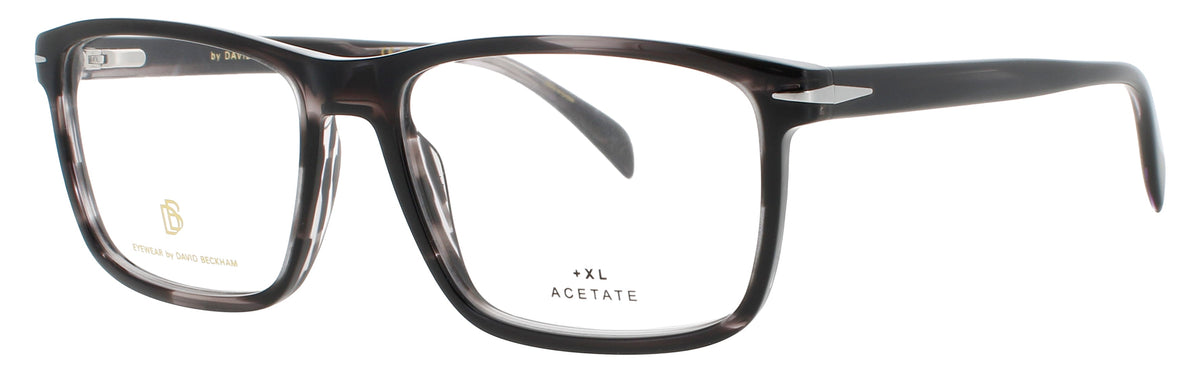 David Beckham Optical Glasses Gray