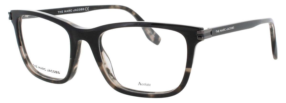 Marc Jacobs Optical Glasses Black