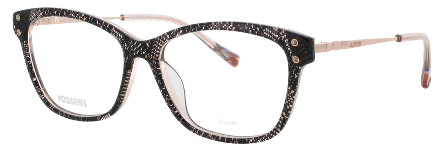 Missoni Optical Glasses Black