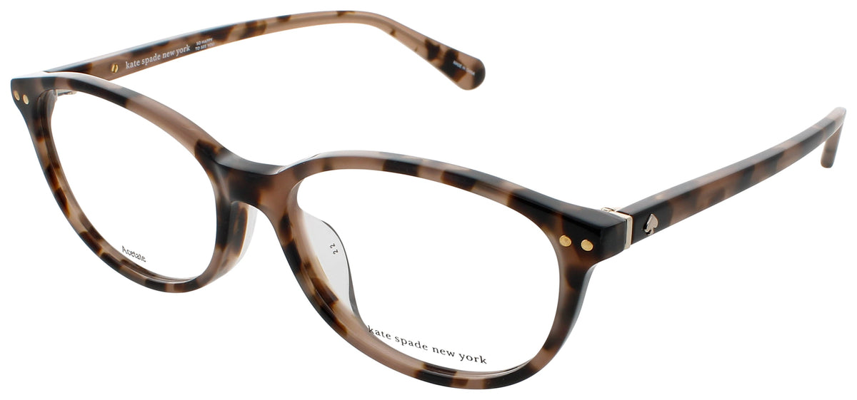 Kate Spade Optical Glasses Brown