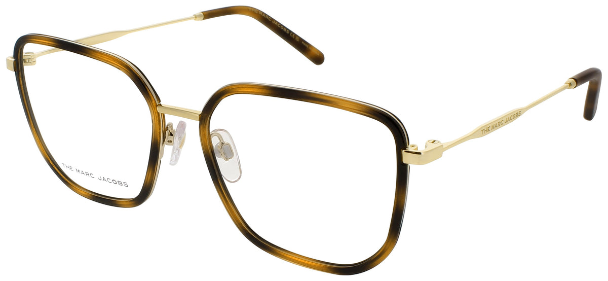 Marc Jacobs Optical Glasses Brown