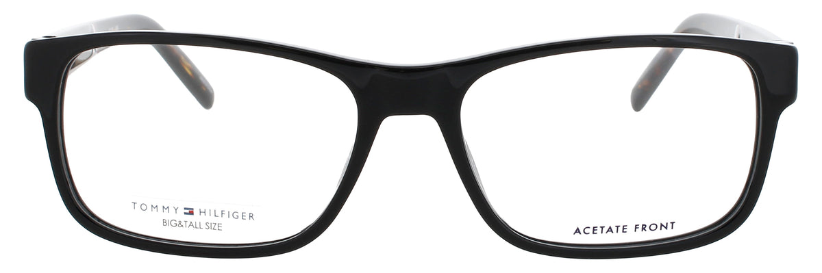 Tommy Hilfiger Optical Glasses Black