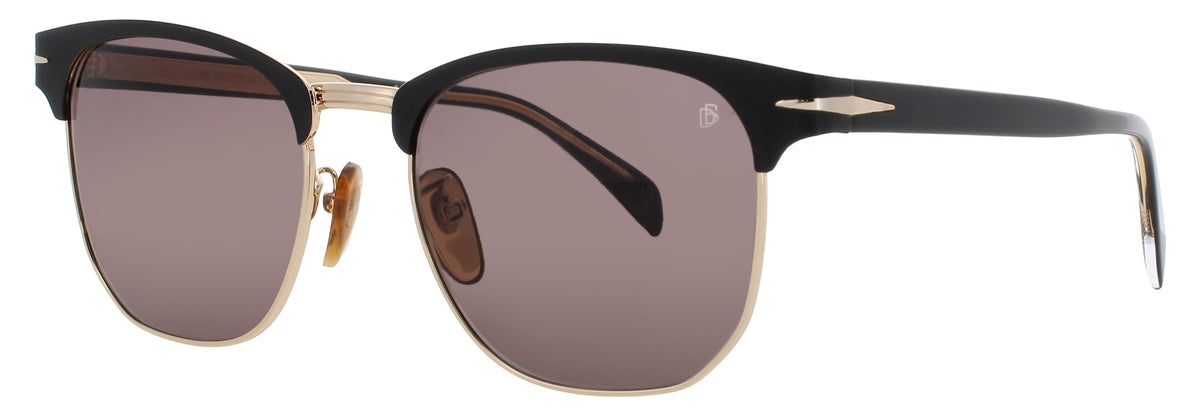 David Beckham Sunglasses Black