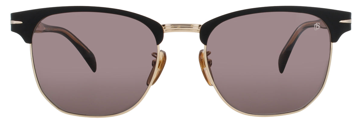 David Beckham Sunglasses Black