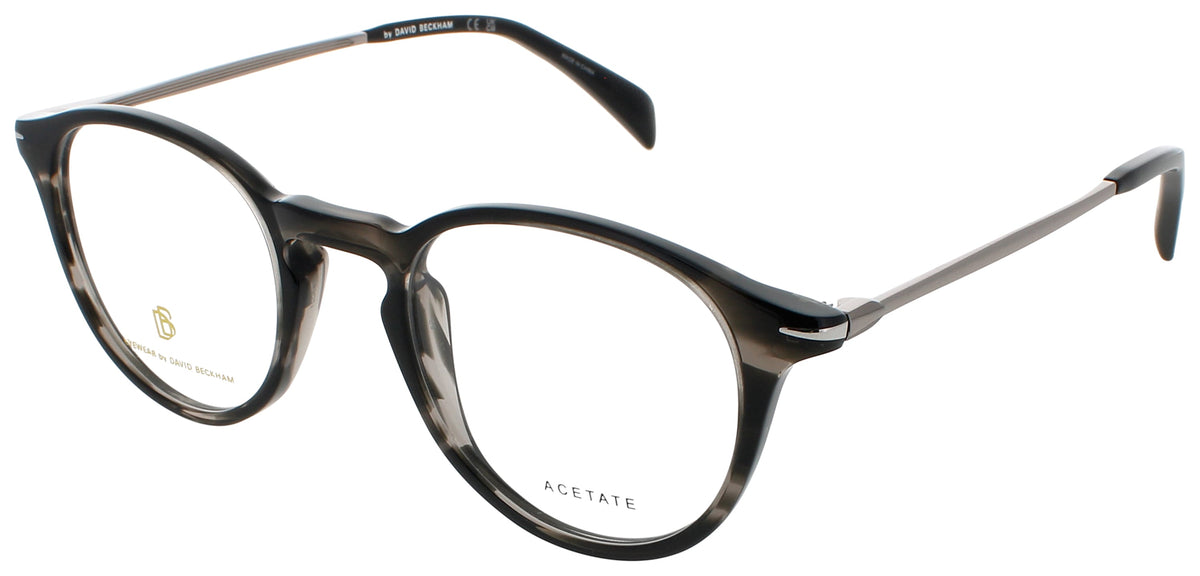 David Beckham Optical Glasses Gray