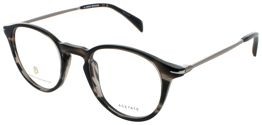 David Beckham Optical Glasses Gray