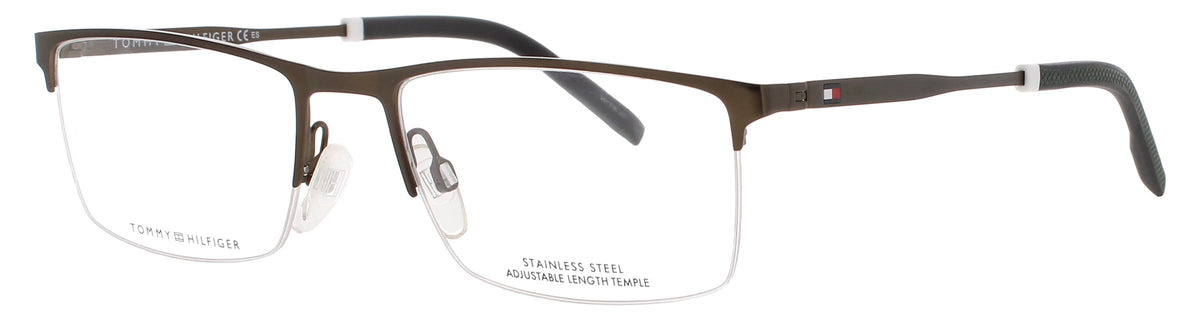Tommy Hilfiger Optical Glasses Olive