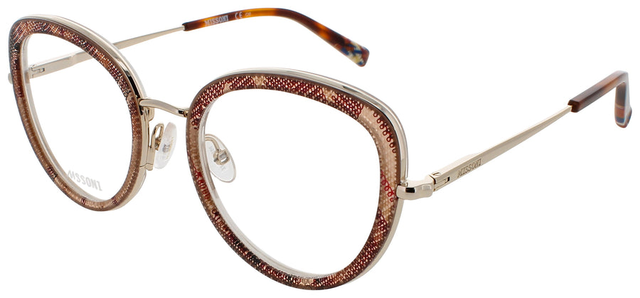 Missoni Optical Glasses Pink