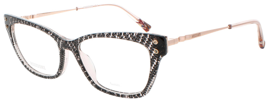 Missoni Optical Glasses Black
