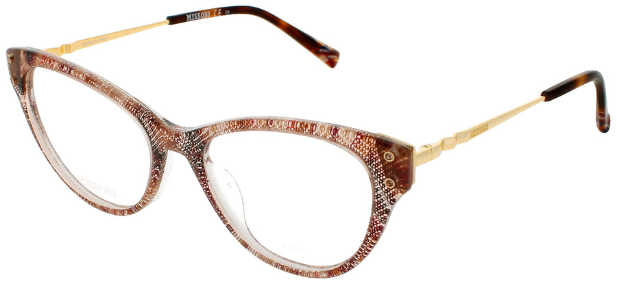 Missoni Optical Glasses Beige