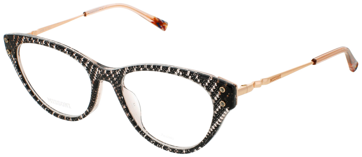 Missoni Optical Glasses Black