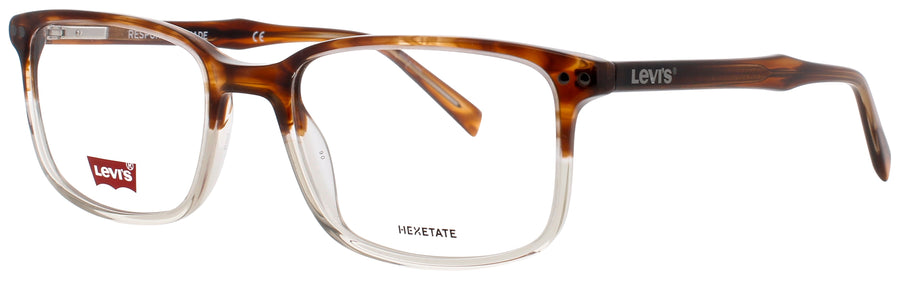 Levis Optical Glasses Brown