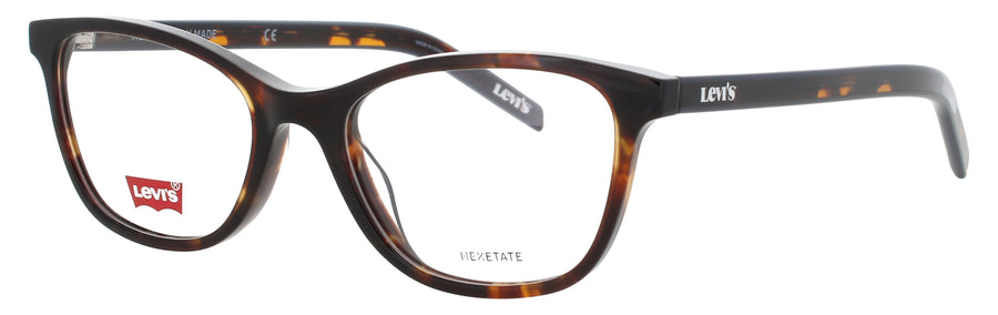 Levis Optical Glasses Brown
