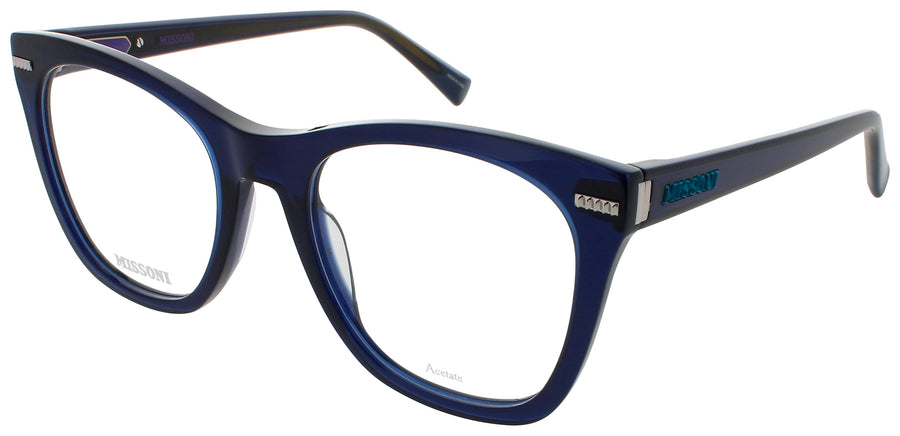 Missoni Optical Glasses Blue