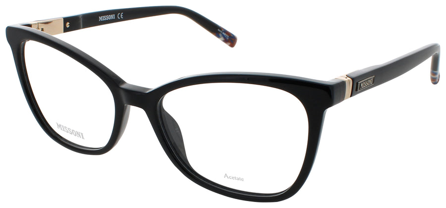 Missoni Optical Glasses Black