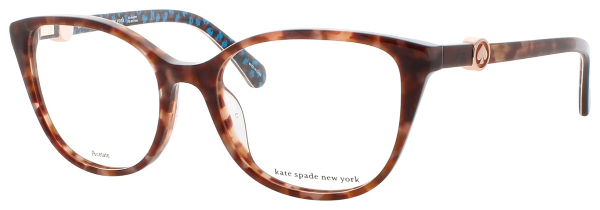 Kate Spade Optical Glasses Brown