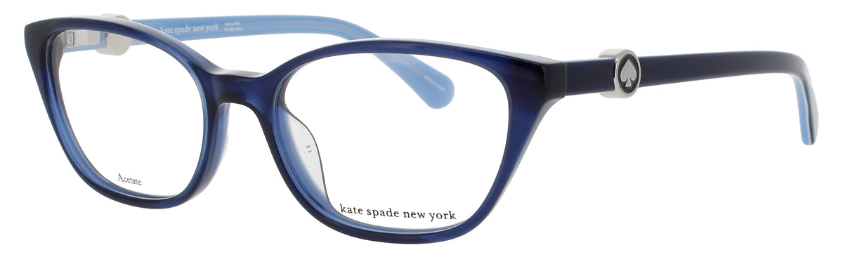 Kate Spade Optical Glasses Blue