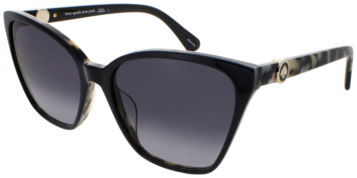 Kate Spade Sunglasses Black